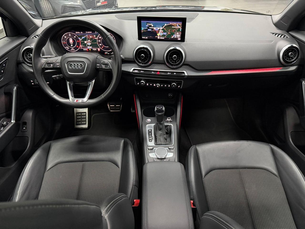 Audi Q2 30 TDI S tronic line Edition