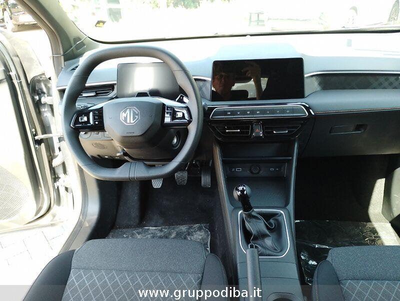 MG MG3 ICE STD HAMPSTEAD GREY