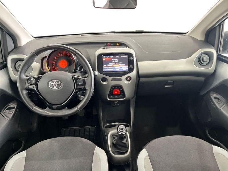 Toyota Aygo Aygo 5p 1.0 x-play my15
