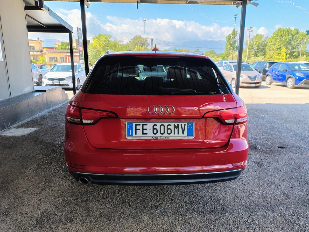 Audi A4 2.0 TDI 150 CV ultra Business Sport