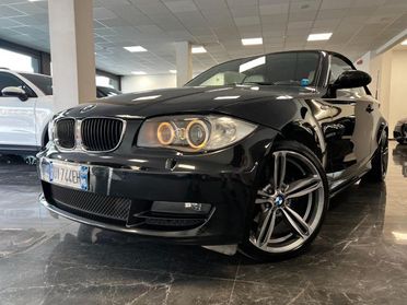 BMW 120 i Cabrio Futura / PELLE / 18" / CLIMA