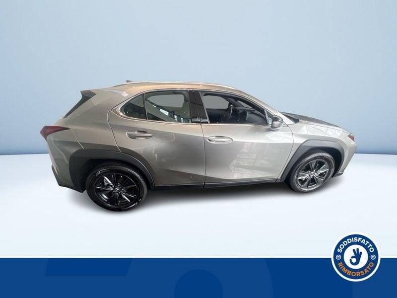 Lexus UX UX250H 2.0H ECVT 2WD URB MY23