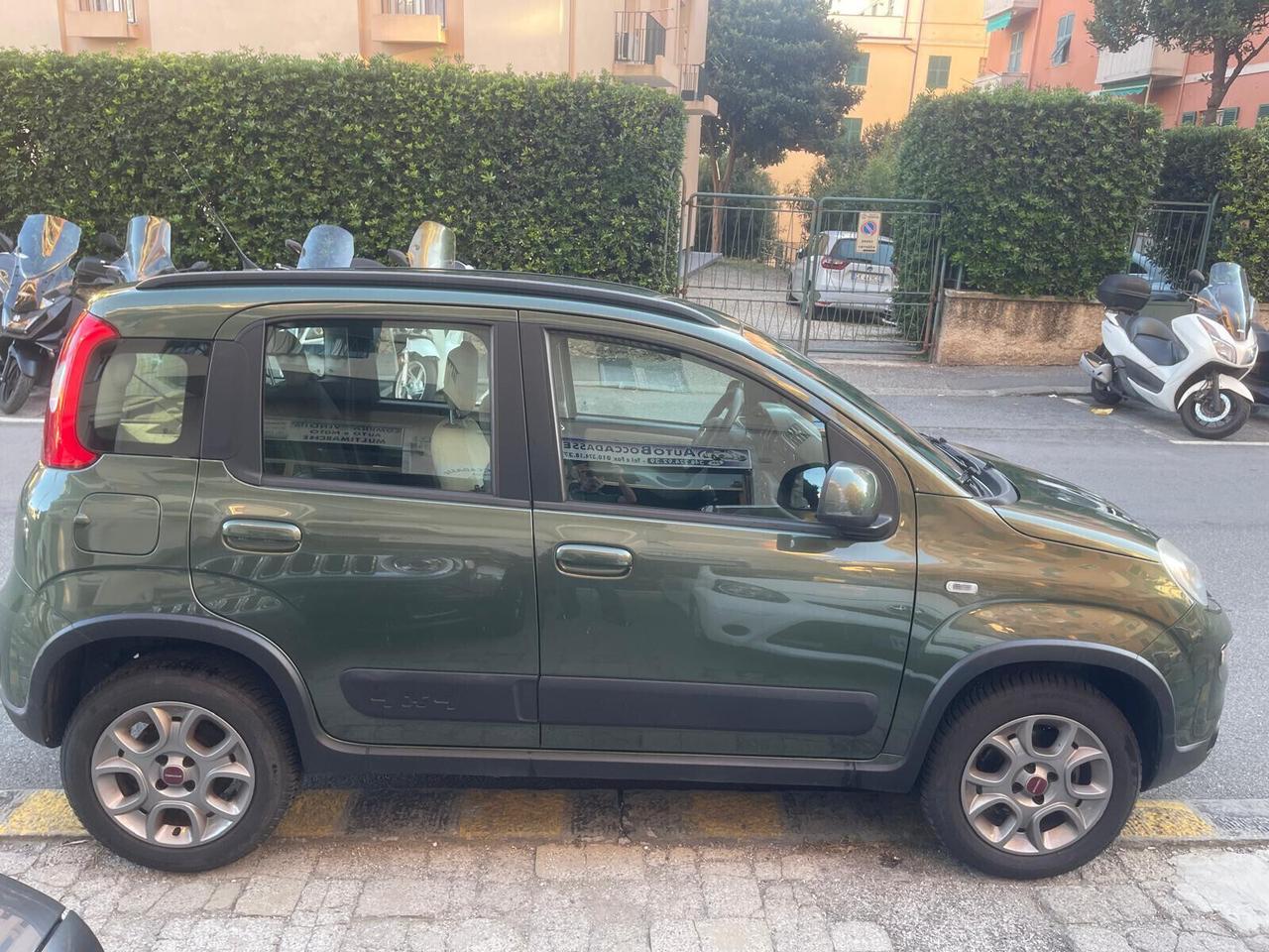 Fiat Panda 0.9 TwinAir Turbo S&S 4x4