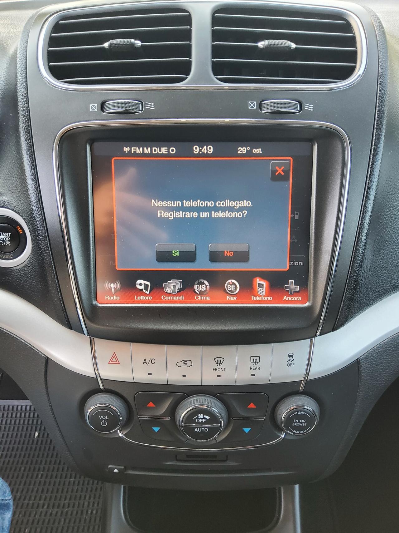 Fiat Freemont 2.0 Multijet 170 CV Cross