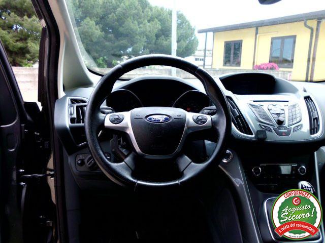 FORD C-Max 1.6 TDCi 115CV Business