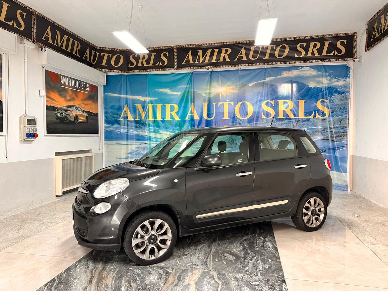 Fiat 500L 0.9 TwinAir Turbo Natural Power Lounge