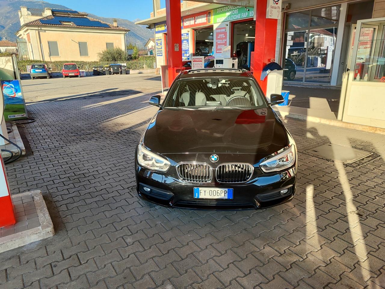Bmw 116i SPORT PERFORMANCE OK NEOP super promo