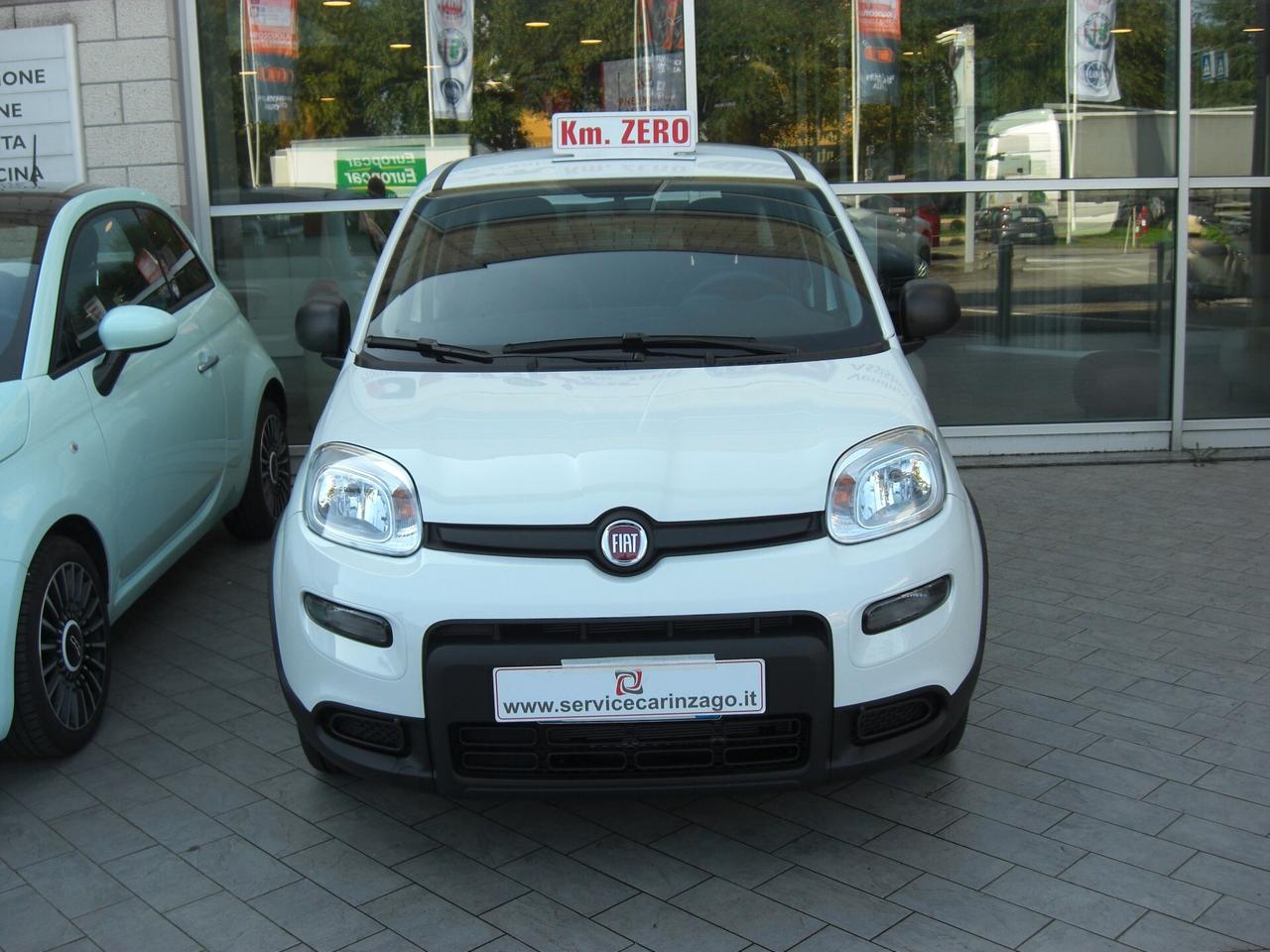 Fiat Panda 1.0 FireFly S&S Hybrid