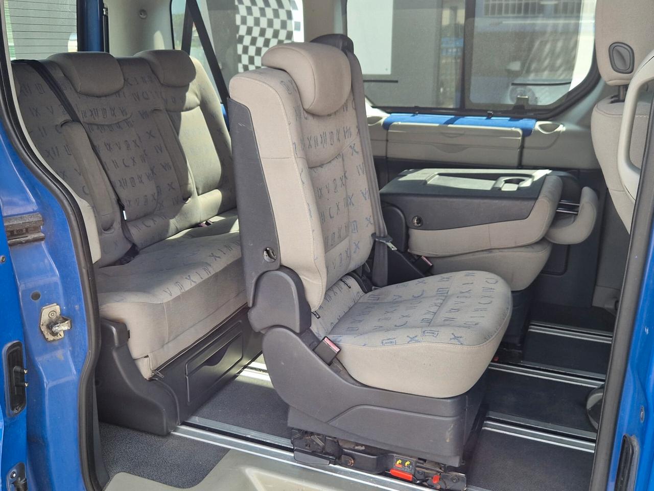 Renault Trafic 2.0 dCi/115 PC-TN Limousine