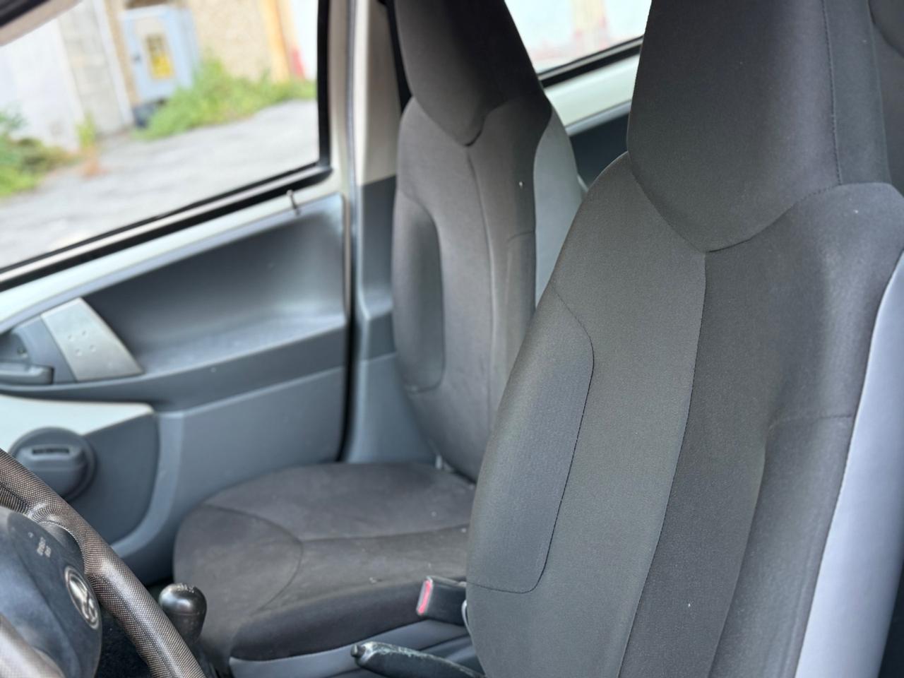 Toyota Aygo 1.0 12V VVT-i 5 porte Lounge Connect MMT