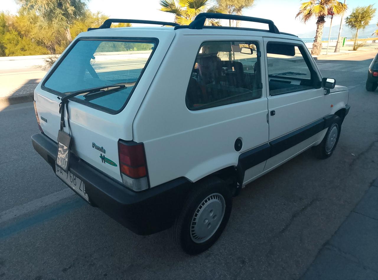 Fiat Panda 900 i.e. cat Jolly
