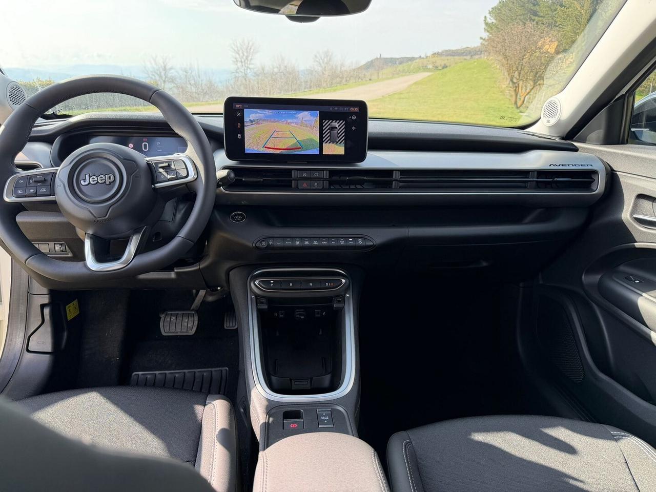 JEEP AVENGER ALTITUDE 1.2 E-HYBRID MHEV 110 CV
