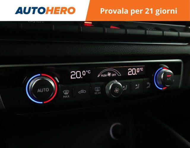 AUDI A3 SPB 2.0 TDI 184 CV quattro S tronic Sport