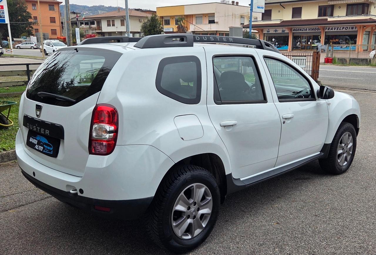 Dacia Duster 1.5 dCi 110CV 4x2Lauréate EURO6