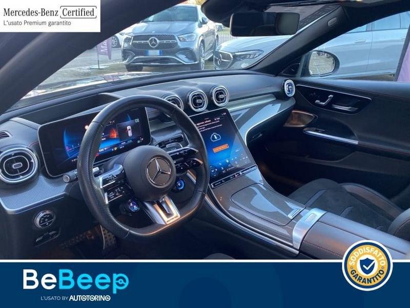 Mercedes-Benz Classe C C SW AMG 43 MHEV PREMIUM PRO 4MATIC AUTO