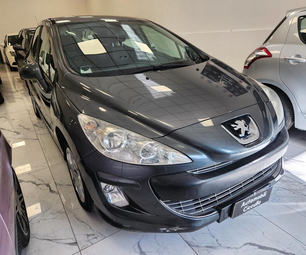 Peugeot 308 1.6 HDi 90CV FAP 5p. Premium