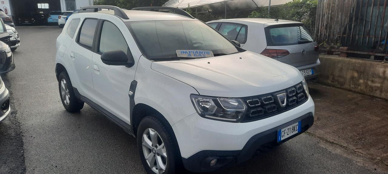 Dacia Duster cc10 gpl anno 2021