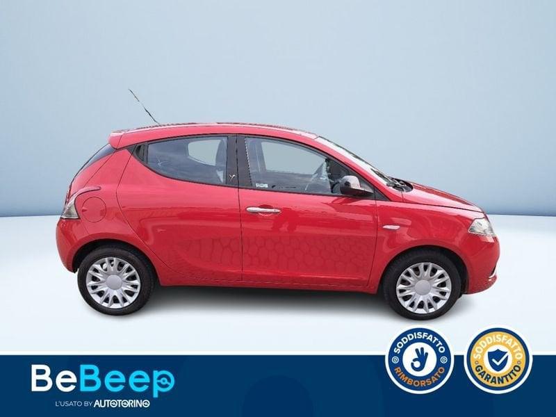 Lancia Ypsilon 1.2 GOLD 69CV MY16