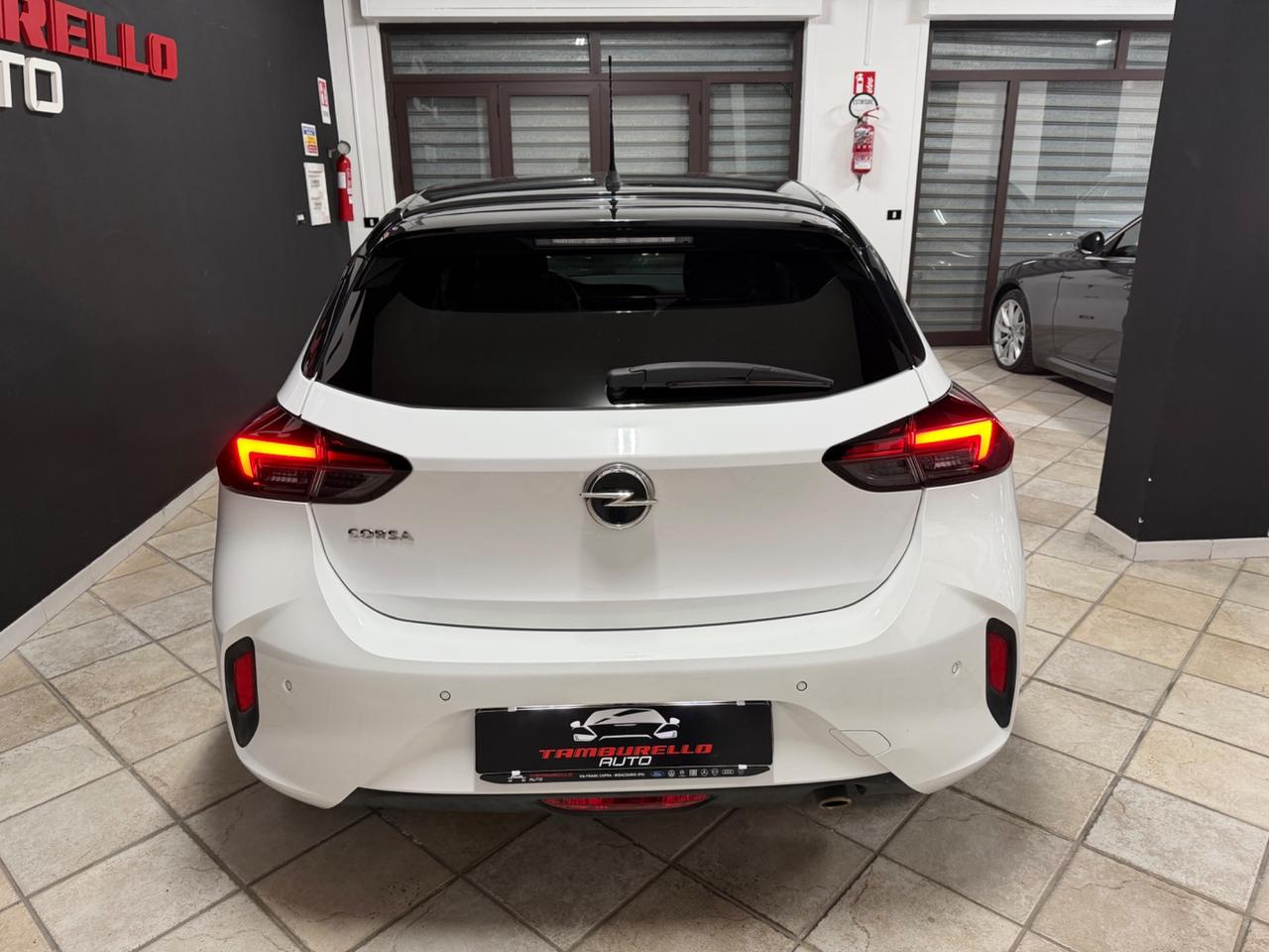 OPEL Corsa 1.2 (100) GS Line 2020