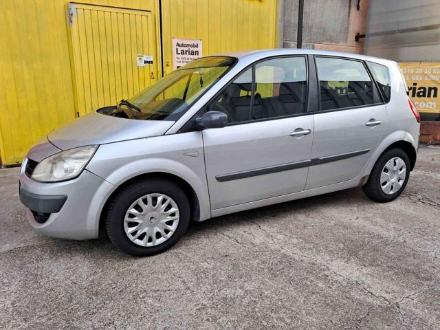 RENAULT Scenic 1.6 16V GPL Pack ok neopatentati