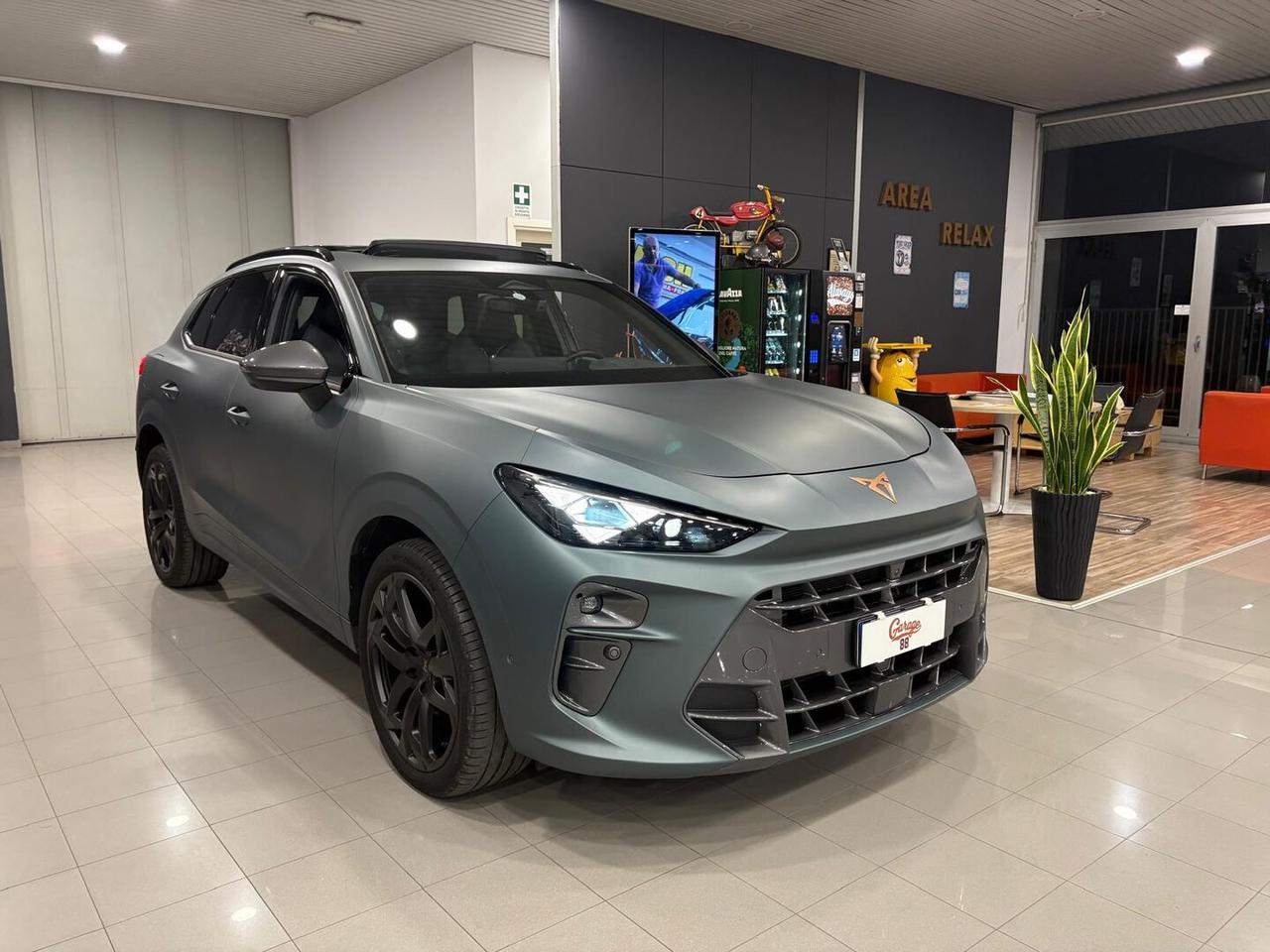 Cupra Terramar 1.5 e-hybrid VZ 272cv dsg