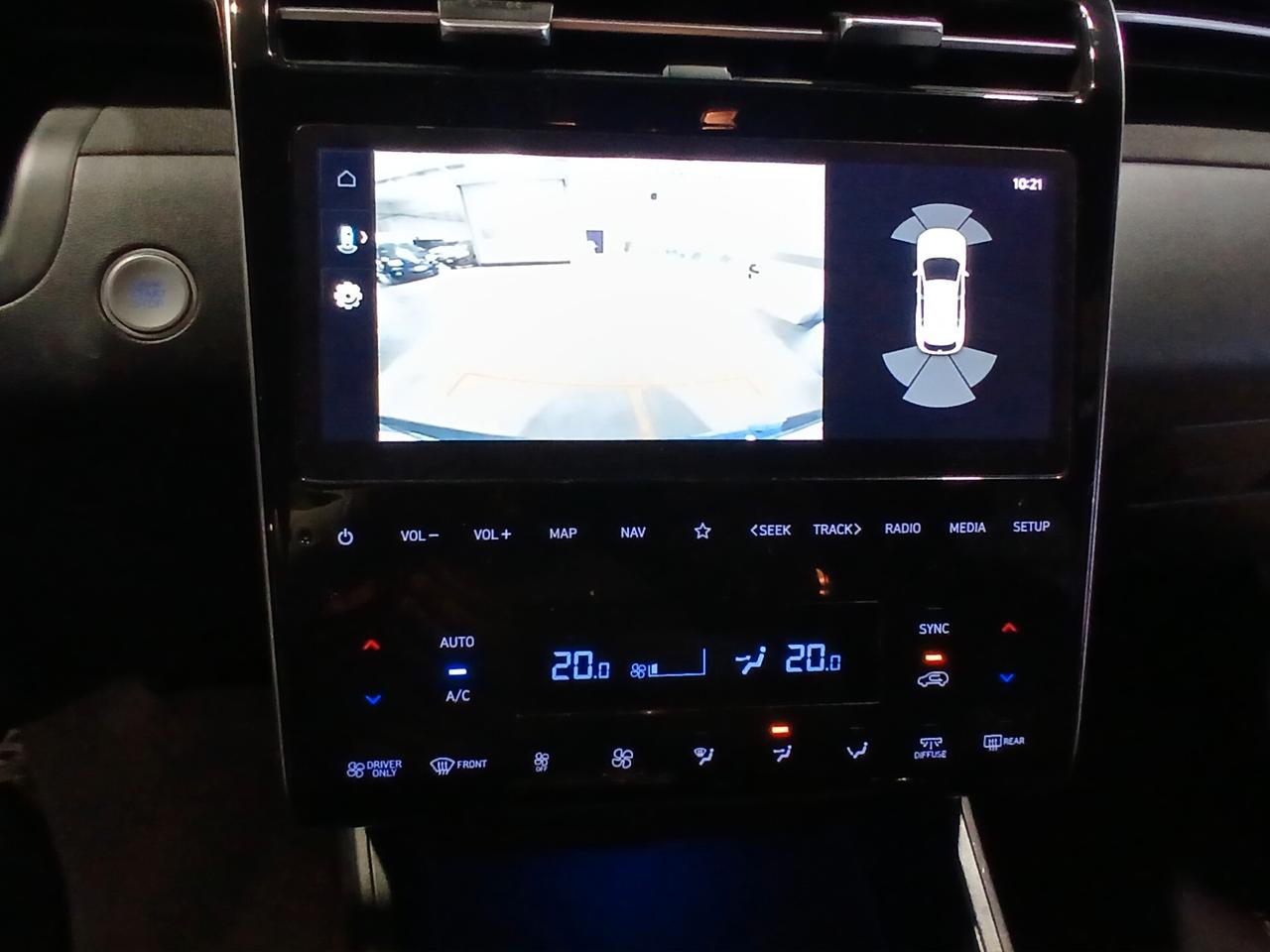 Hyundai Tucson 1.6 HEV aut. XLine