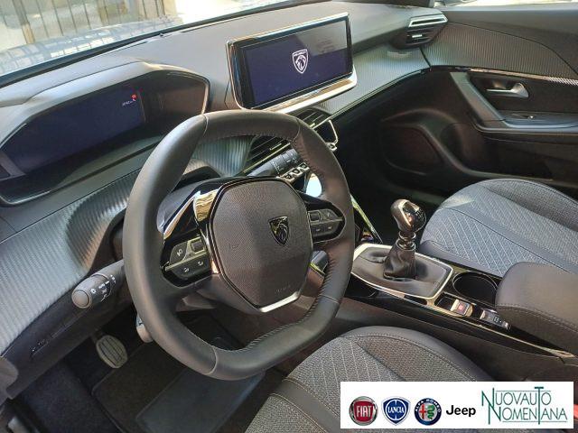 PEUGEOT 2008 PureTech 100 S&S Mod. Allure Aziendale Stellantis