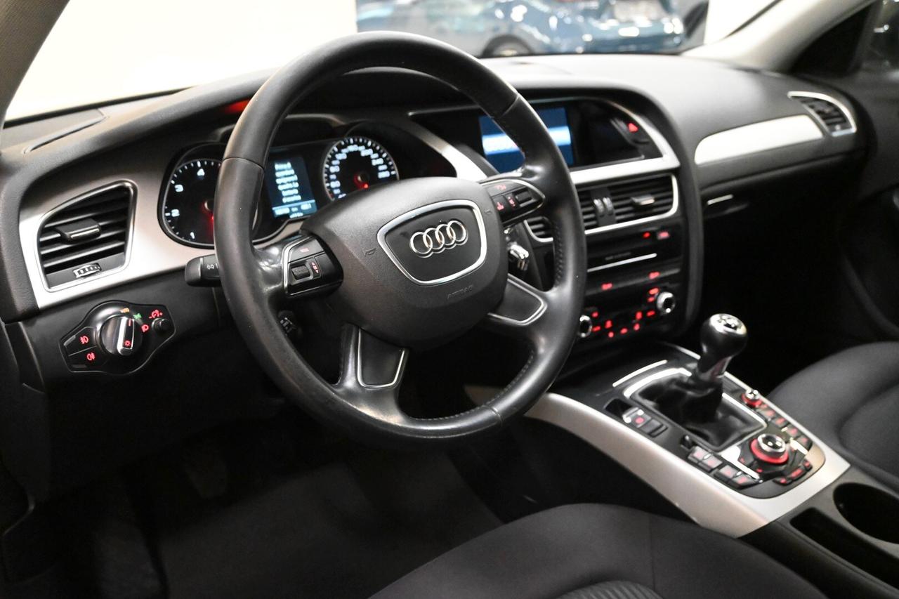 AUDI A4 4ª serie A4 Avant 2.0 TDI ultra 136CV