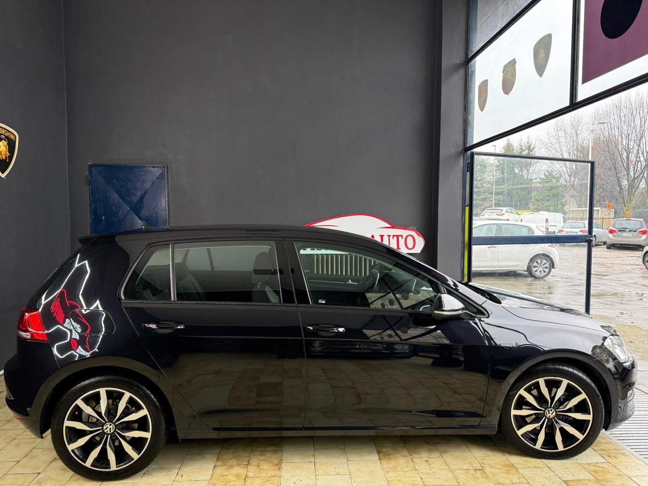 Volkswagen Golf 1.6 TDI 110 CV 5p. Executive BlueMotion Technology