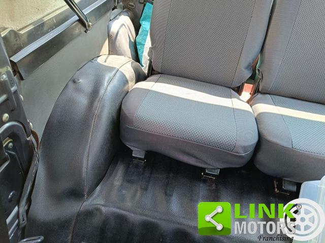 SUZUKI Santana 1.3 sj 413 64cv ASI CABRIO