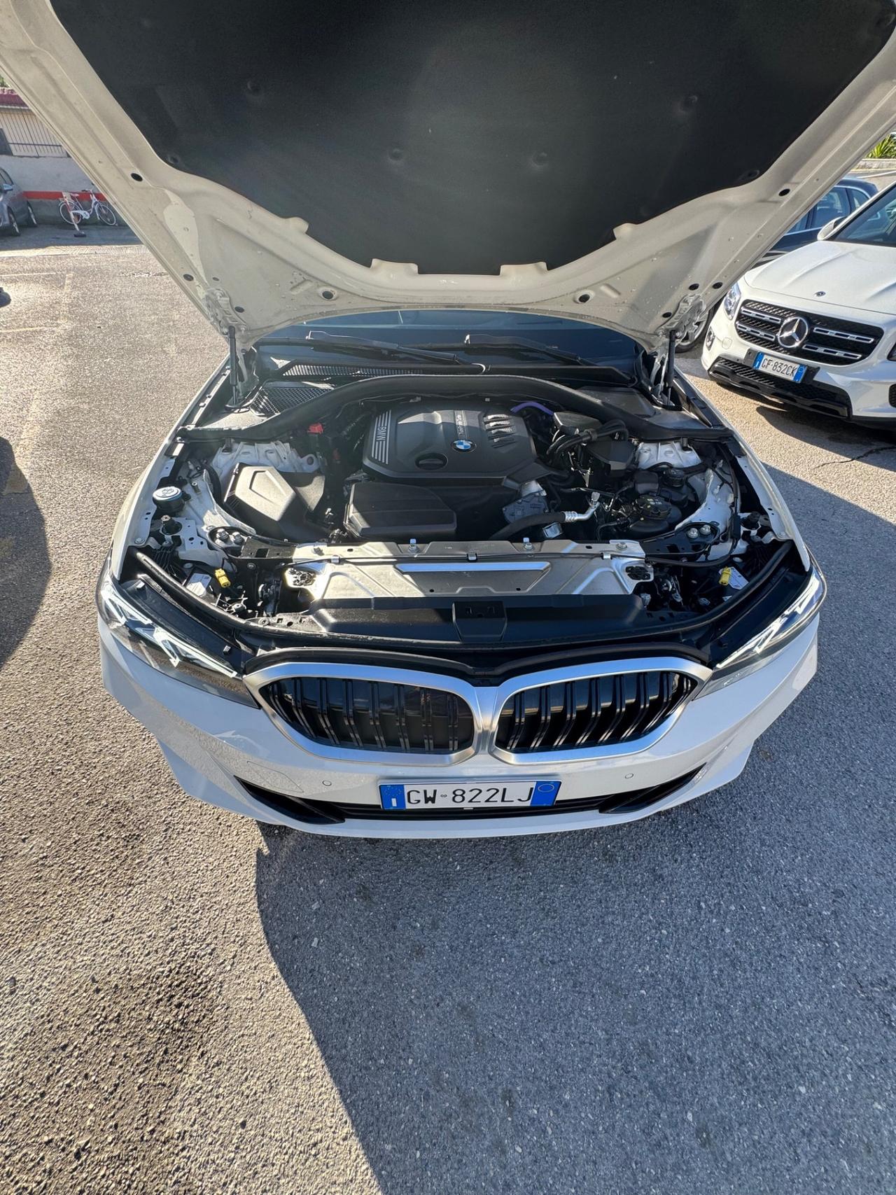 Bmw 318 316d 48V Touring