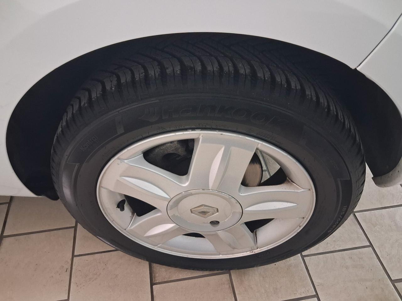 Renault Clio 1.5 dCi 90CV 5 porte unico prop 2012