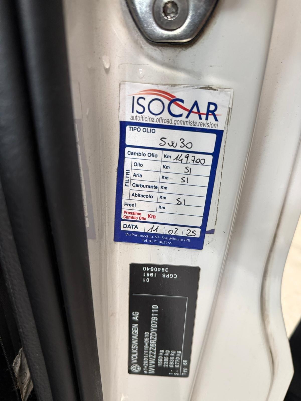 Volkswagen Polo 1.2 3 porte Trendline Ok Neopatentati