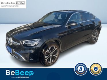 Mercedes-Benz GLC Coupé GLC COUPE 220 D SPORT 4MATIC AUTO