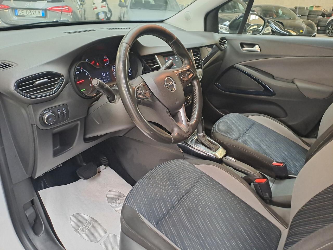 OPEL CROSSLAND 1.2 BENZINA *AUTOMATICA* EURO 6