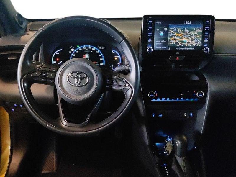 Toyota Yaris Cross 1.5 Hybrid 5p. E-CVT AWD-i Premiere