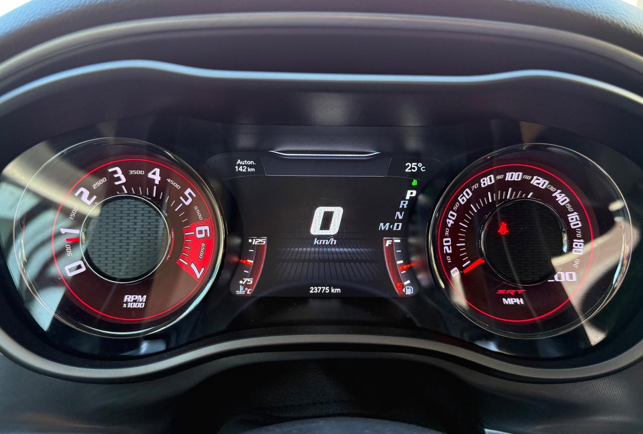 Dodge Challenger SRT Hellcat 6.2 V8 717cv