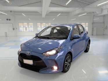 TOYOTA YARIS HYBRID BUSINESS MY20 AUTO 5 PORTE BERLINA