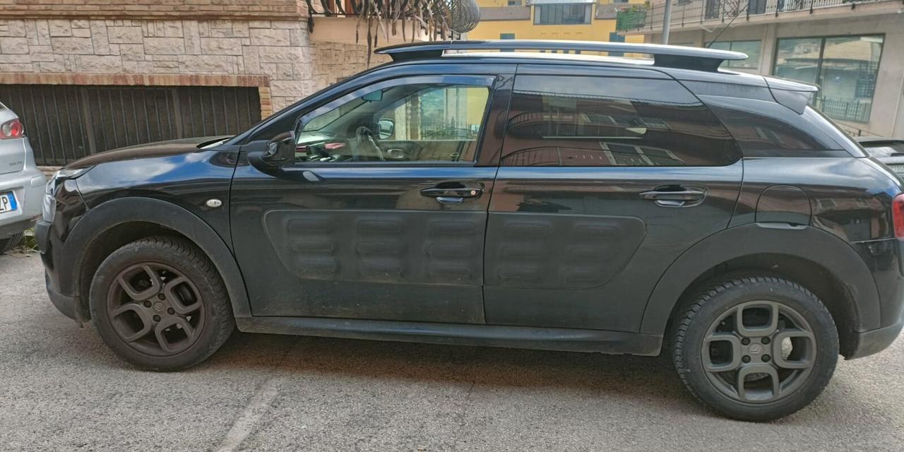 Citroen C4 Cactus BlueHDi 100 S&S Shine - 2015