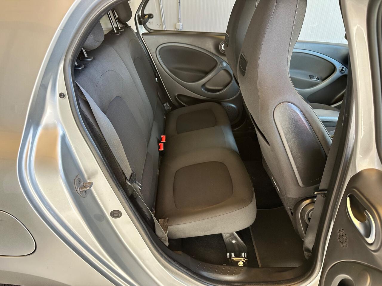 Smart ForFour 90 0.9 Turbo twinamic Passion