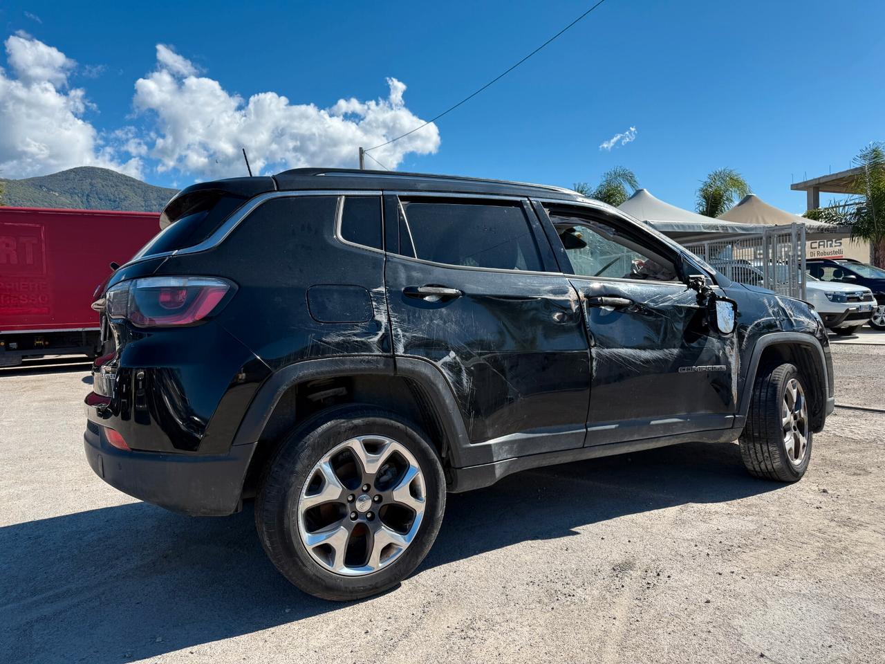 JEEP COMPASS 4X4 ANNO 2020 2.0 DIESEL *AUTOMATICO