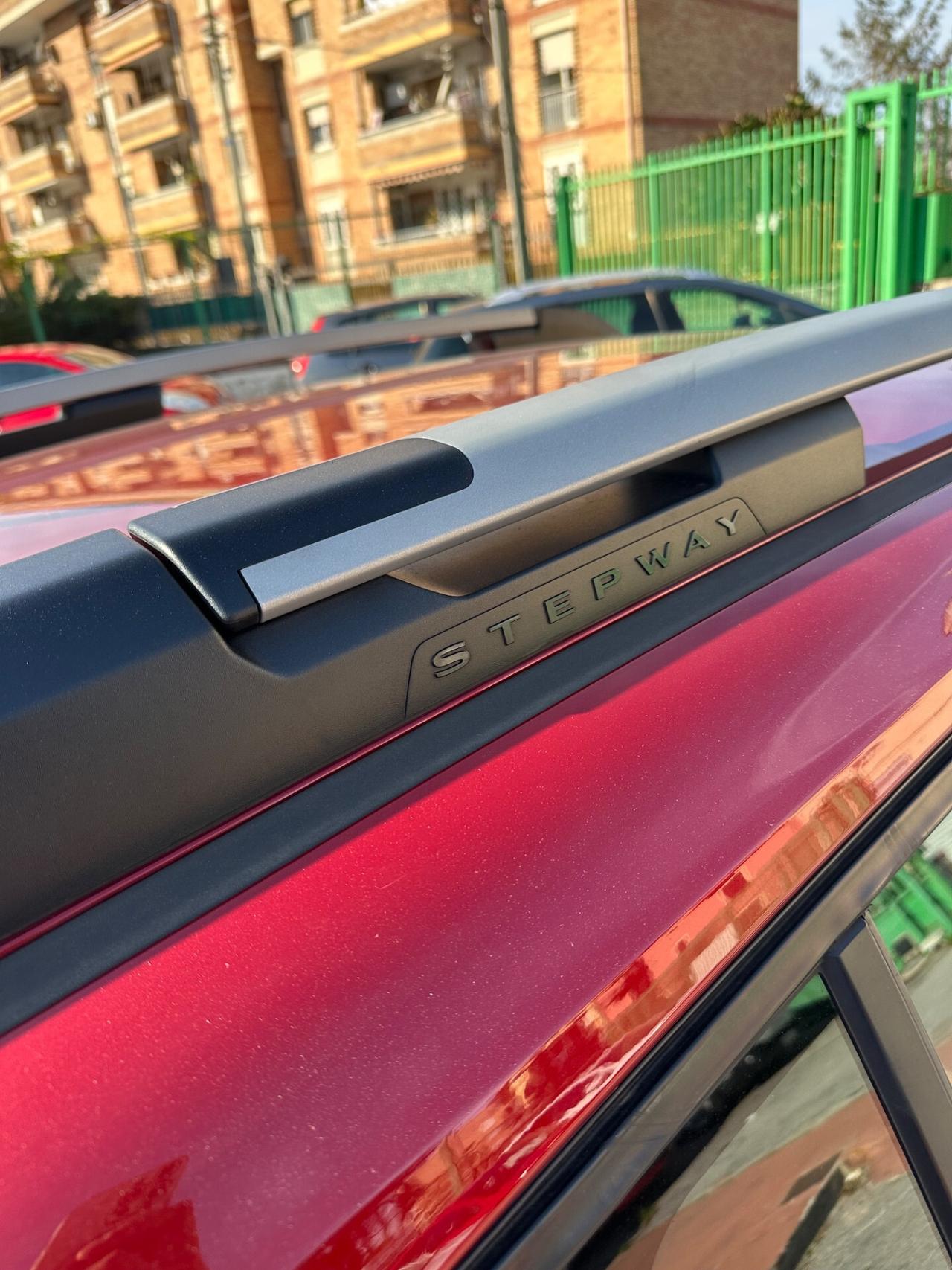 Dacia Sandero Stepway 1.0 TCe ECO-G Essential