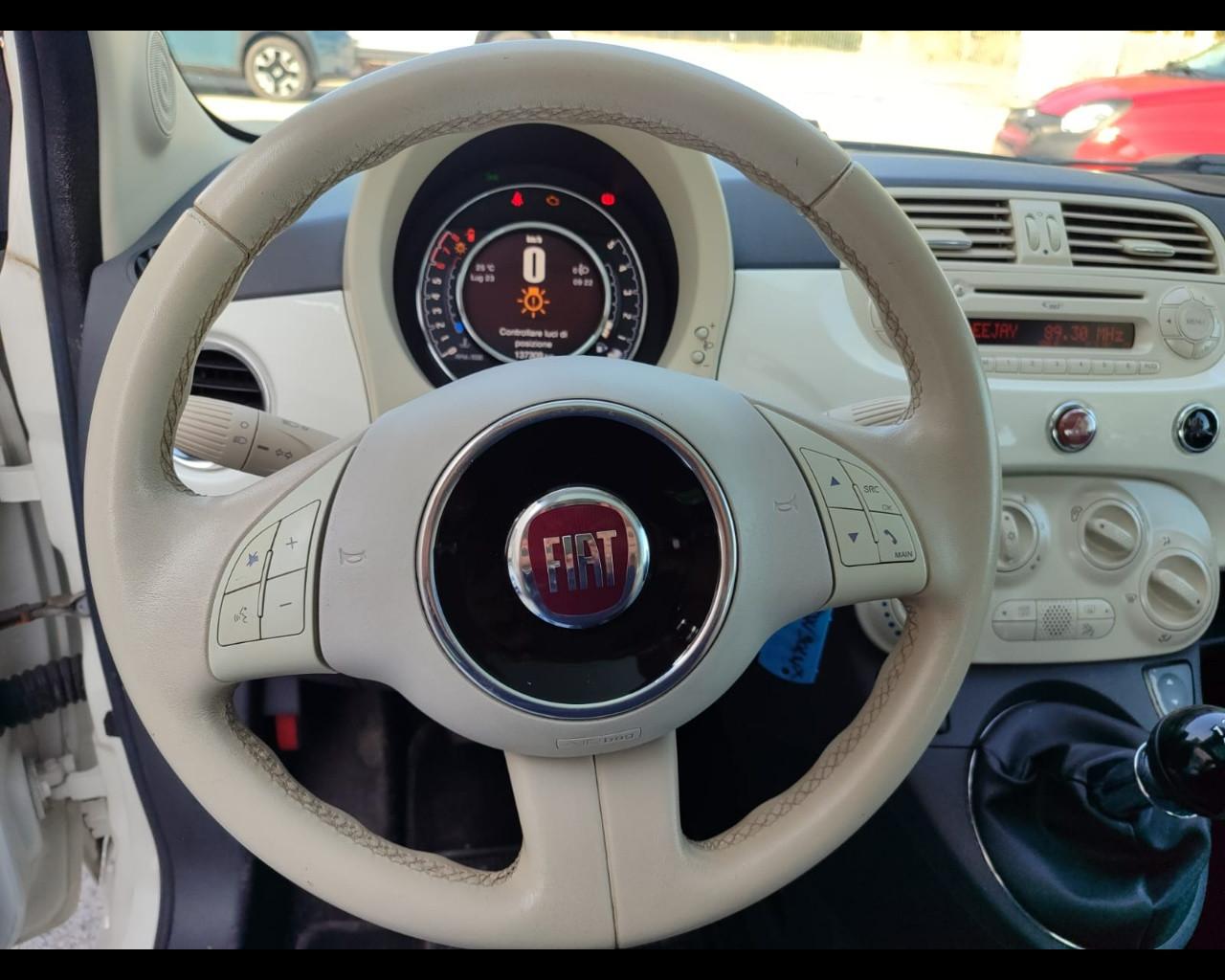 FIAT 500 1.2 EasyPower Lounge