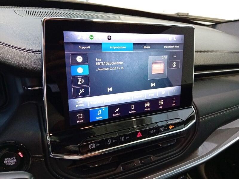 Jeep Compass Compass 1.3 Turbo T4 240 CV PHEV AT6 4xe S