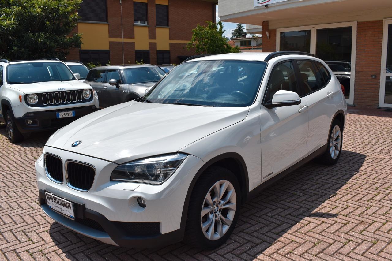 Bmw X1 xDrive18d