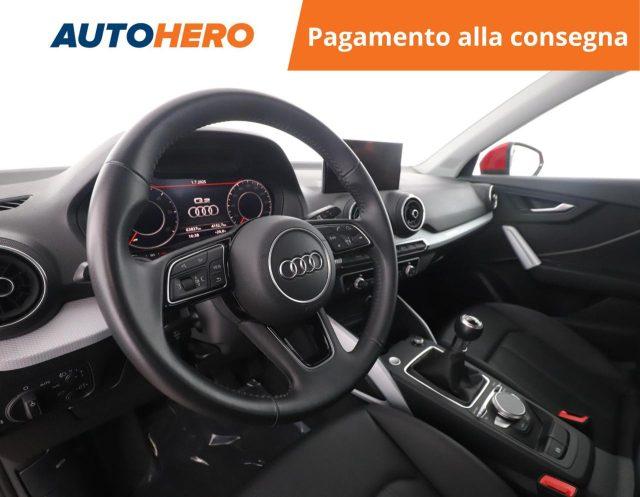 AUDI Q2 30 TDI