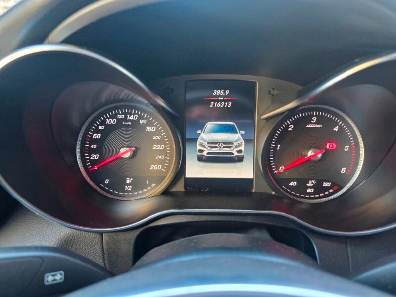 MERCEDES GLC Coupé (C253) GLC 250 d 4Matic ...