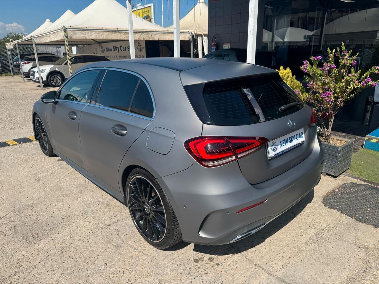 Mercedes-benz A 220 Automatic Premium