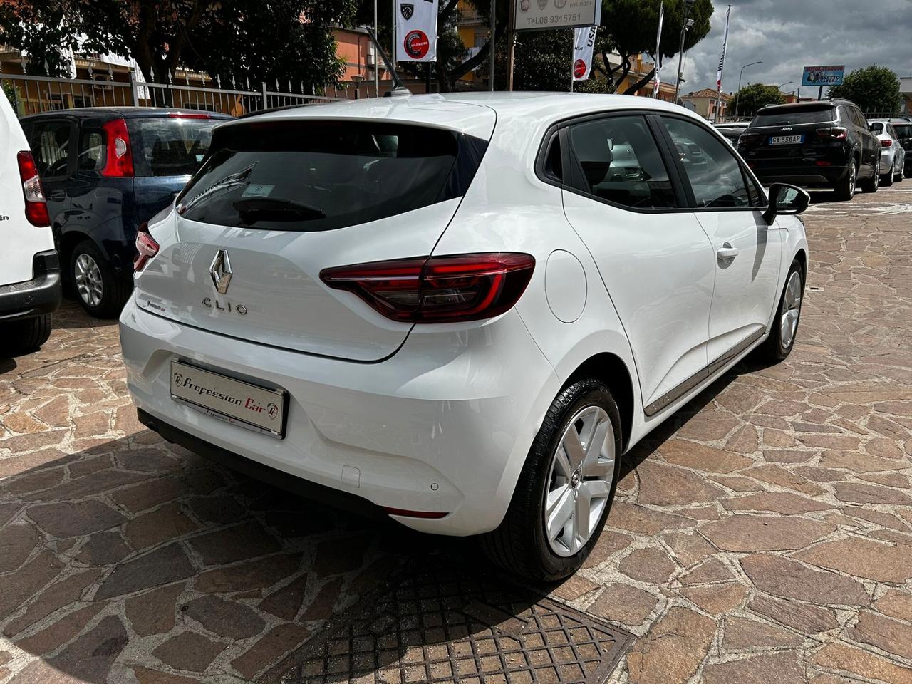 Renault Clio TCe 90 CV 5 porte Business