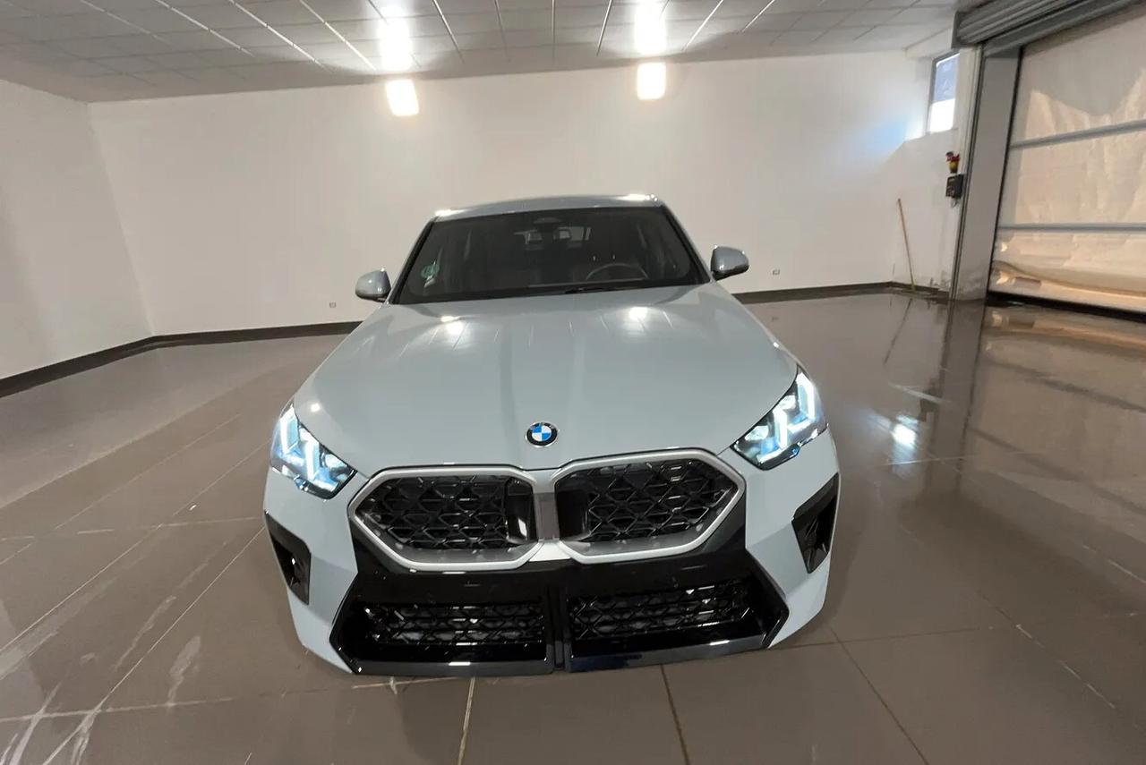 Bmw X2 sDrive 18d Msport M SPORT m-sport